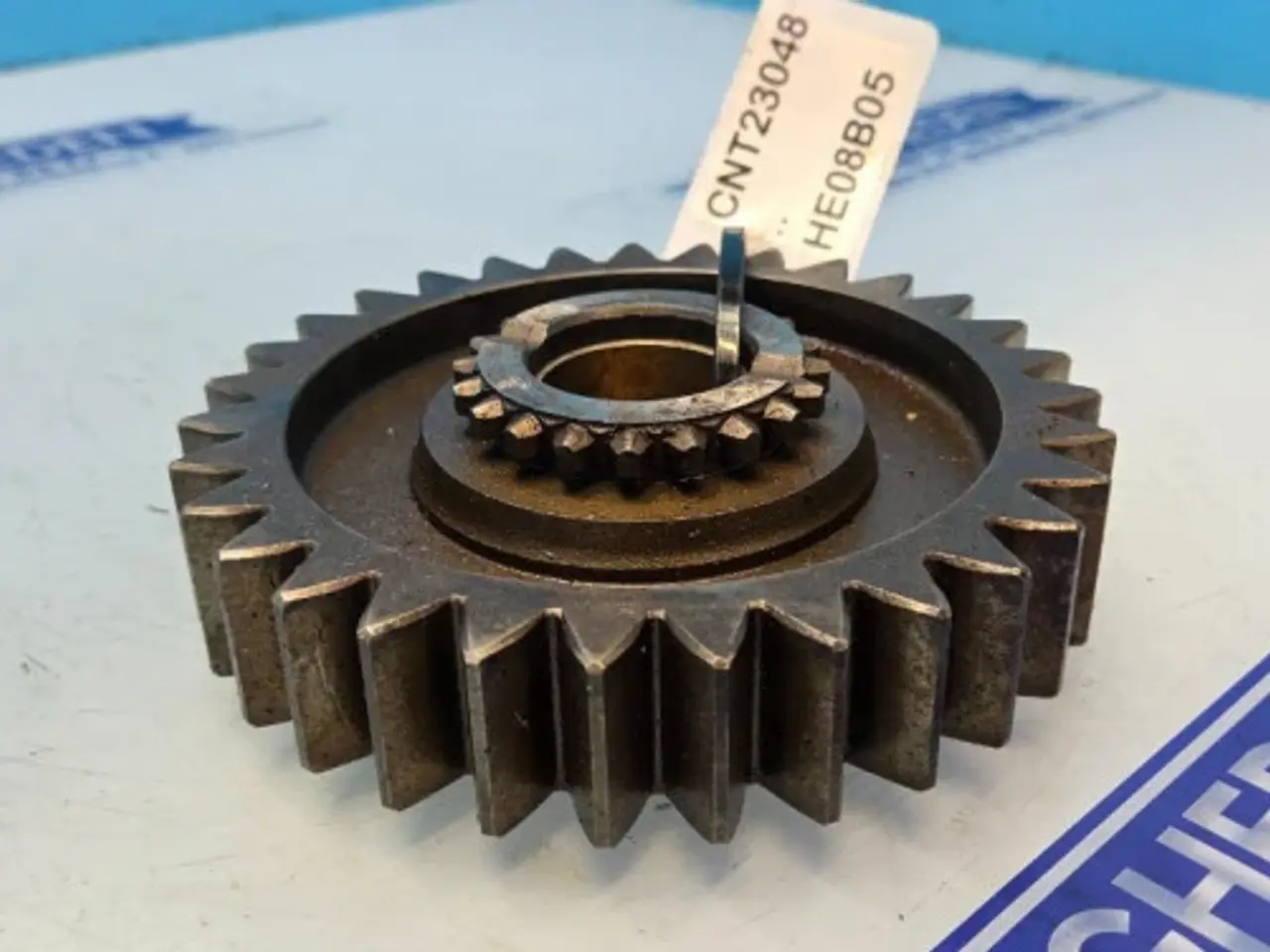 Billede 4 - John Deere 2040 Tandhjul AL69188