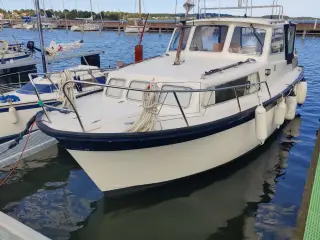 Winga 30 båd