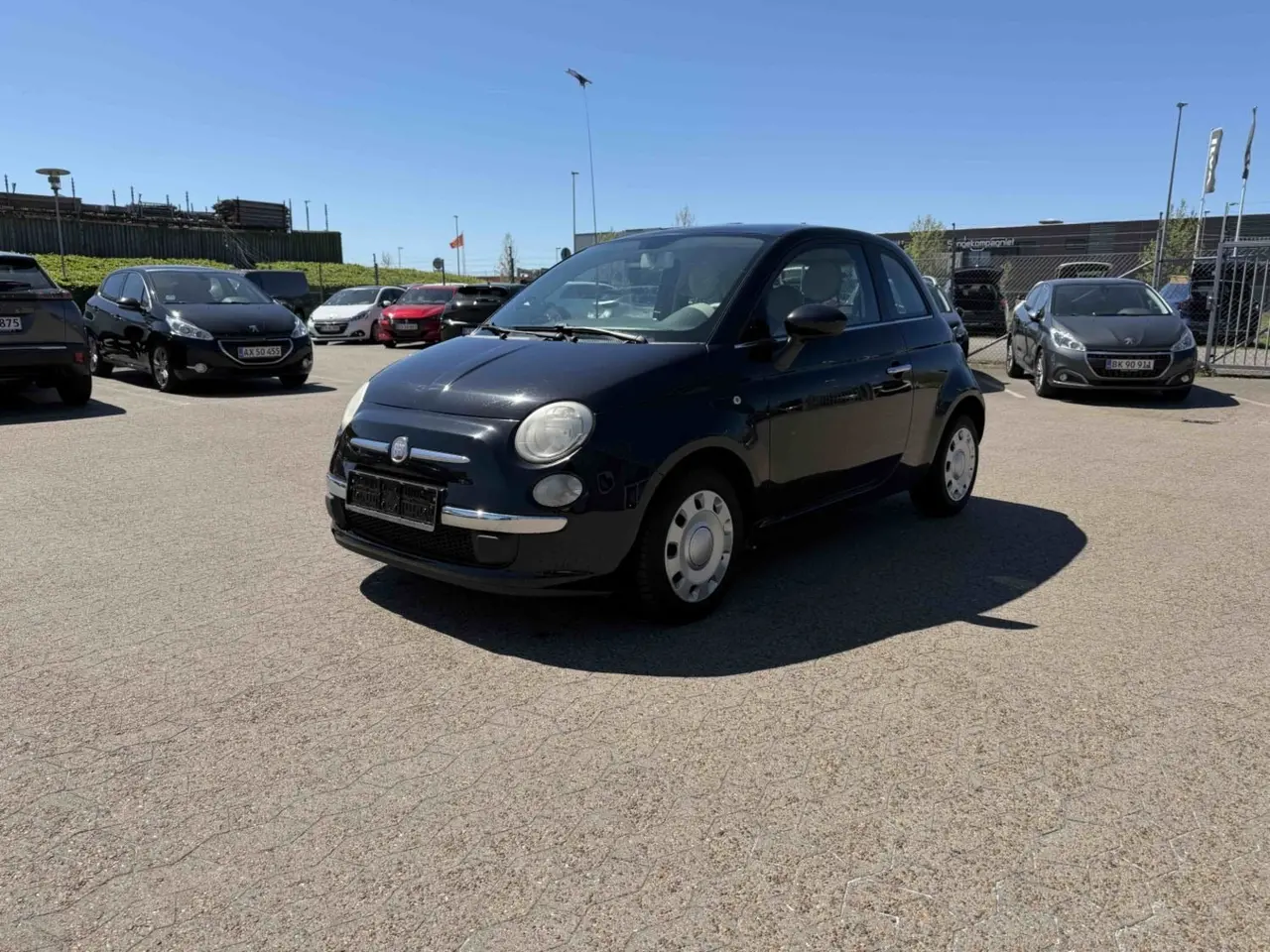 Billede 3 - Fiat 500 1,2 Lounge