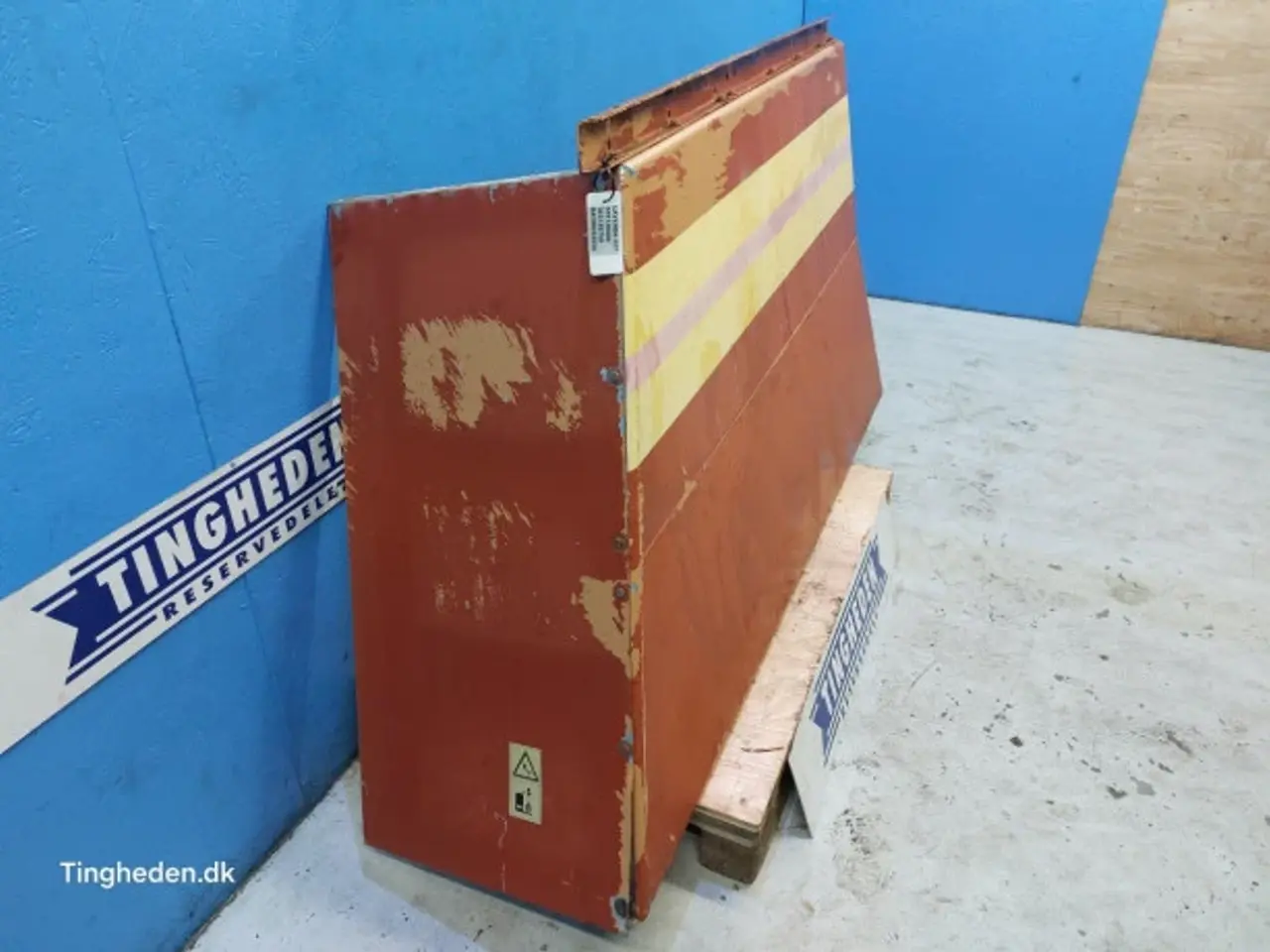 Billede 3 - Laverda 627 Skærm 322139450
