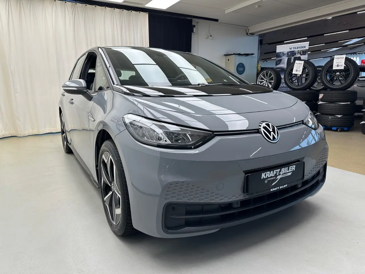Billede 6 - VW ID.3 58 Pro