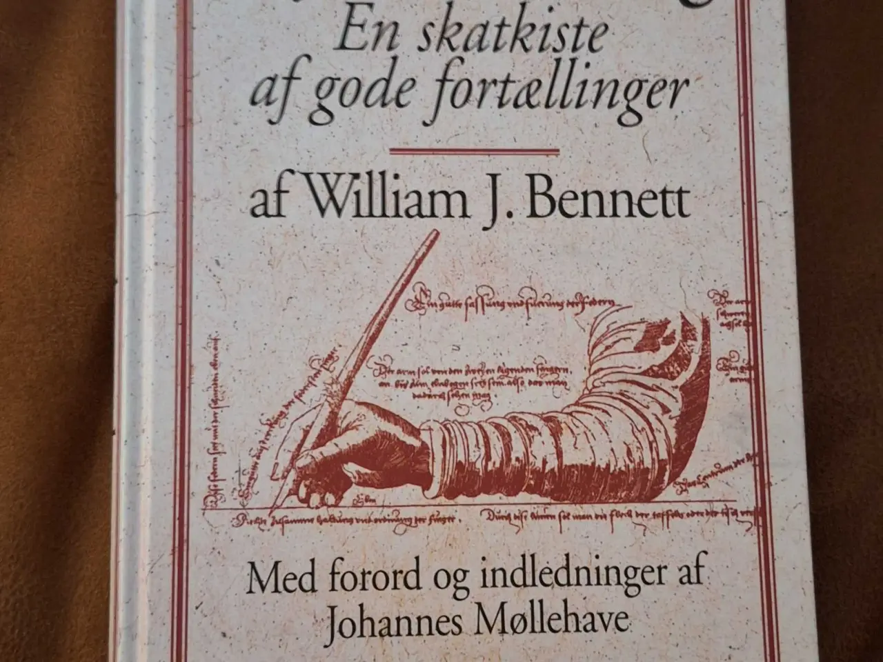 Billede 1 - Dydernes bog