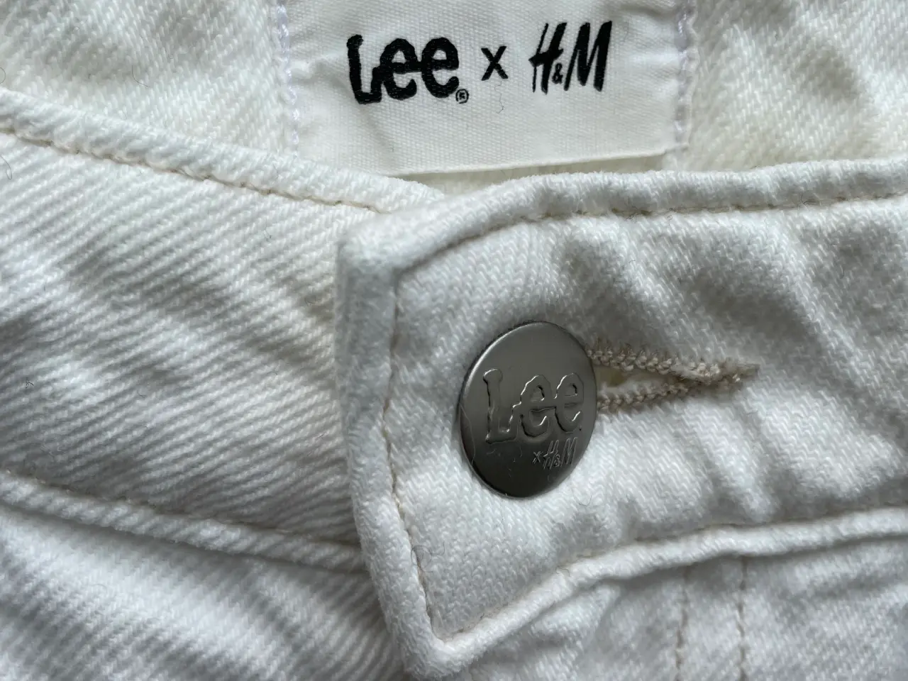 Billede 2 - Lee x H&M jeans