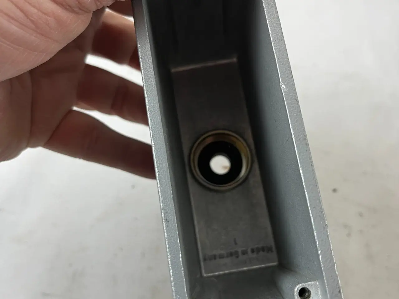 Billede 4 - Phoenix Contact Heavy Duty stik Housing Top Entry