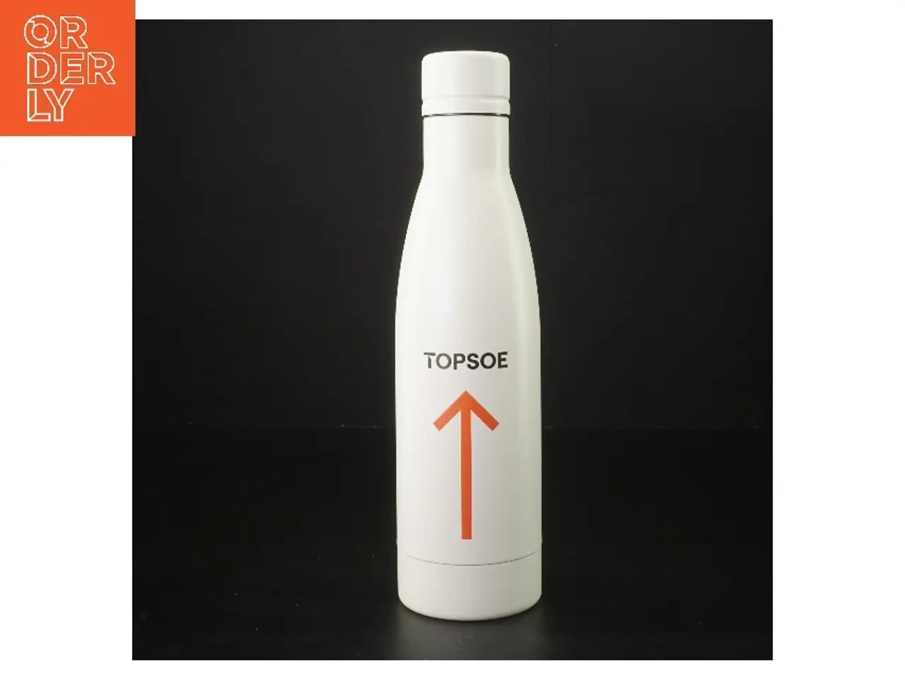 Billede 1 - Vandflaske, Topsoe fra Topsoe (str. 26,5 cm)