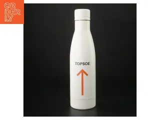 Vandflaske, Topsoe fra Topsoe (str. 26,5 cm)