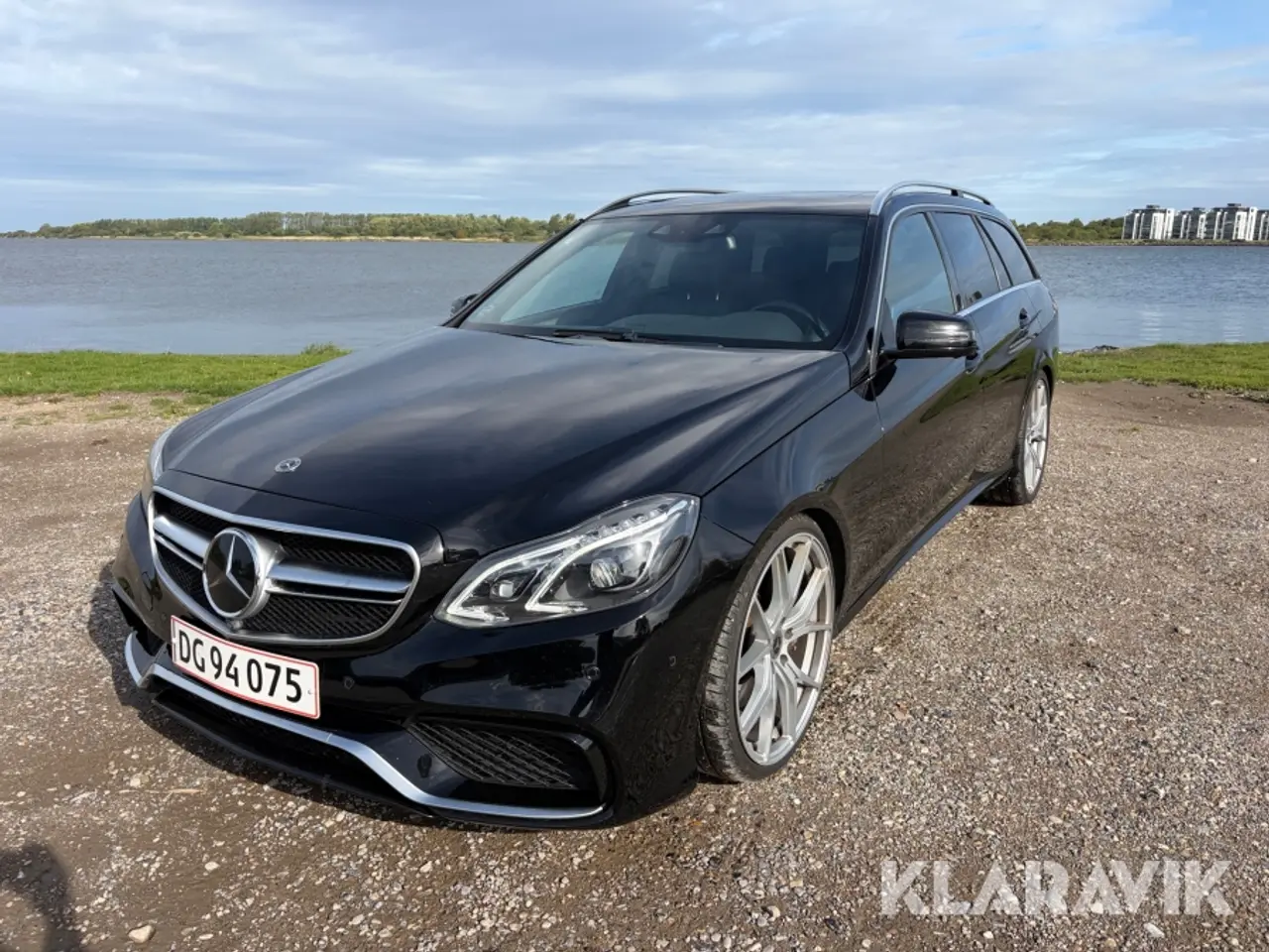 Billede 1 - Personbil Mercedes-Benz E350 CDI B. TEC AUT. 252HK V6