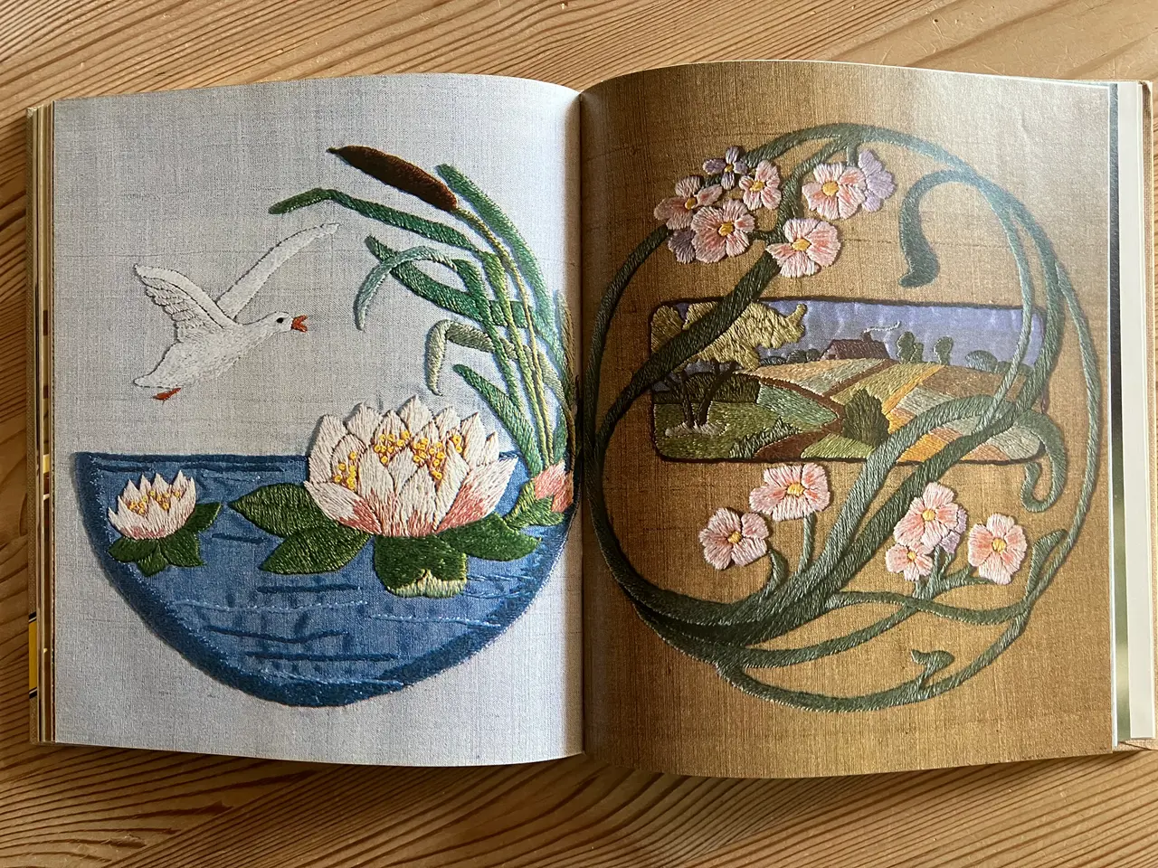 Billede 9 - BRODERI Håndbog, af Sanna Dammann