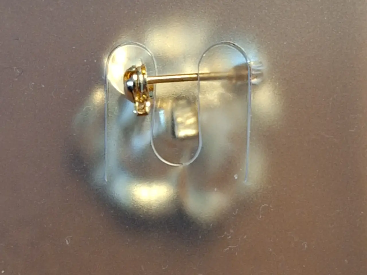 Billede 2 - NY broche rose