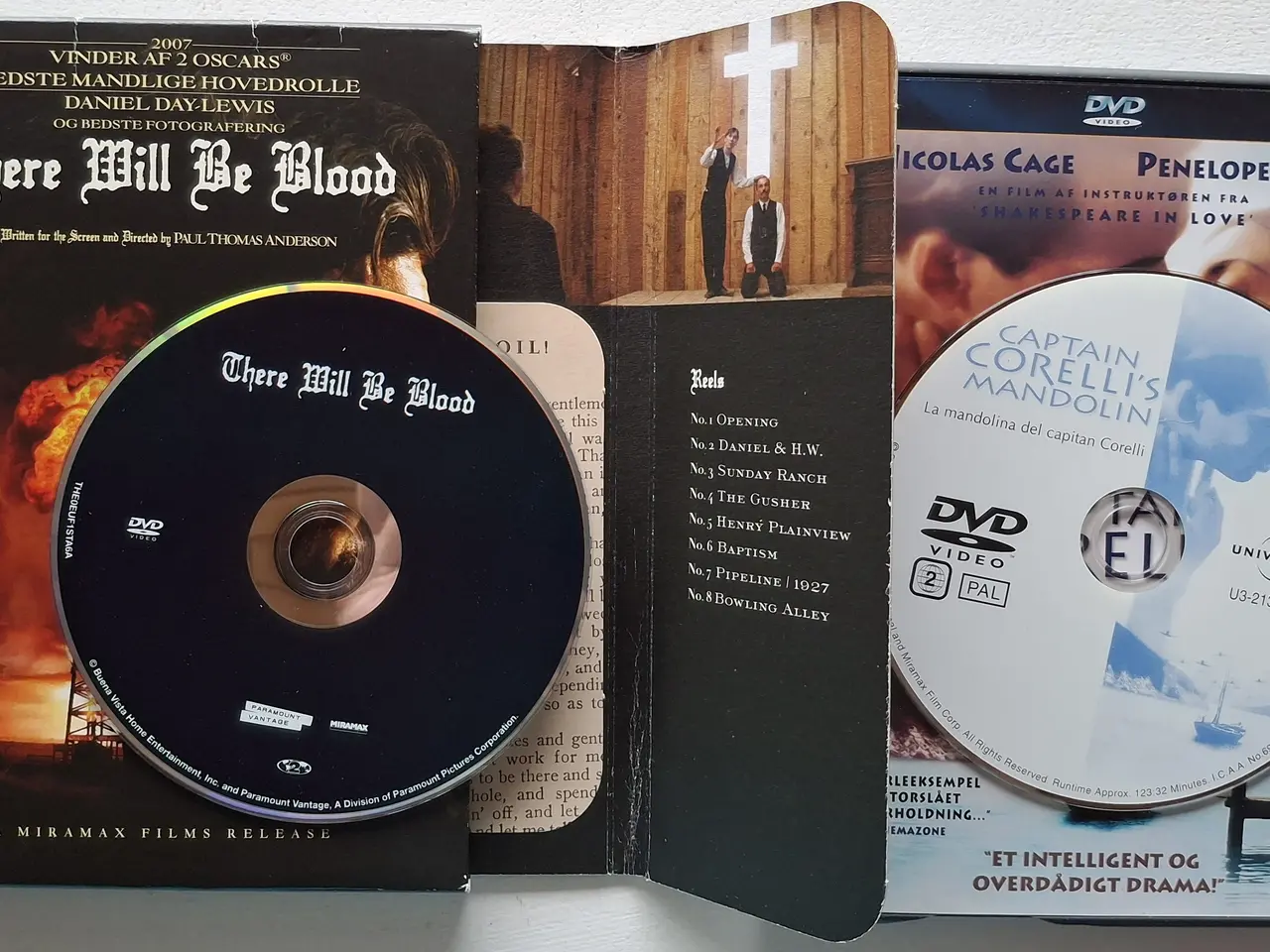 Billede 3 - 2 dvd'er for 30 kr.