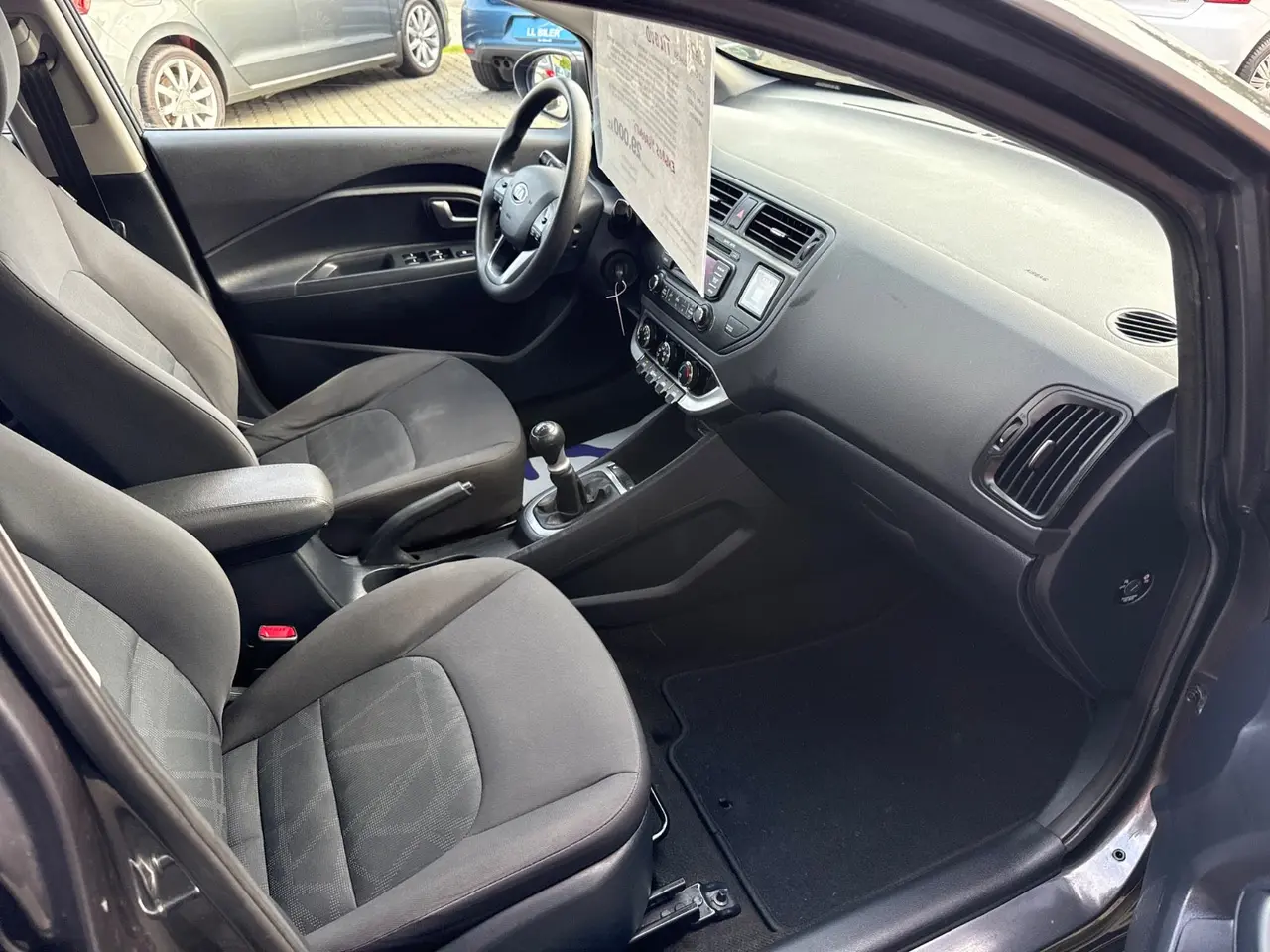 Billede 9 - Kia Rio 1,2 CVVT Active