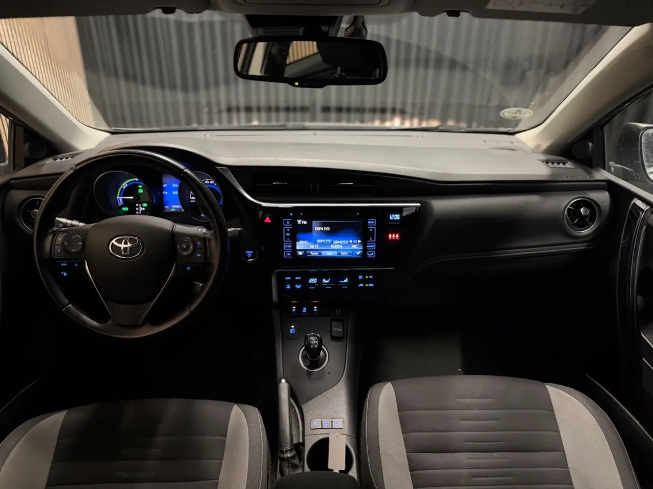 Billede 8 - Toyota Auris 1,8 Hybrid H2 Premium Comfort CVT