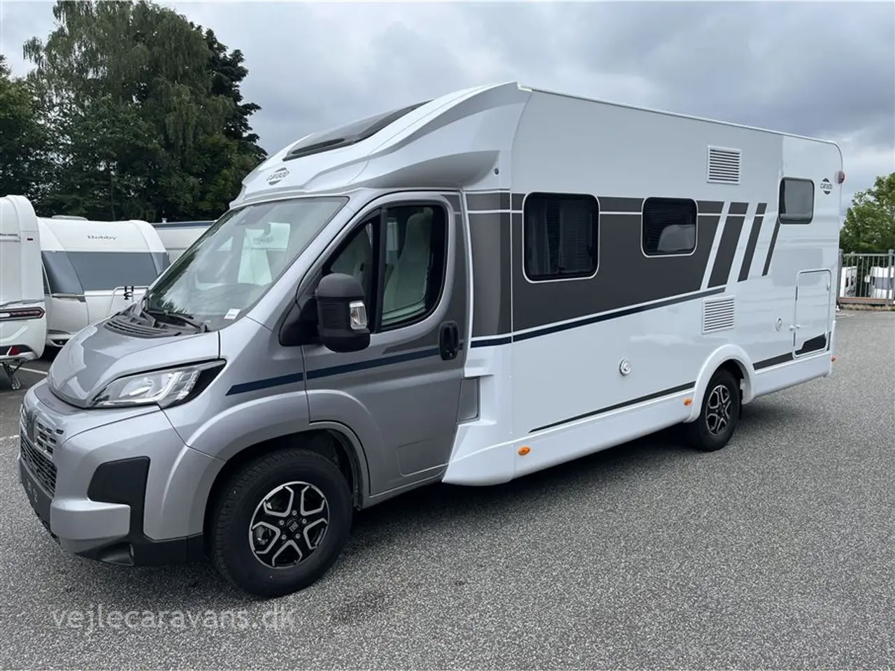 Billede 1 - 2026 - Carado T 448 PRO+