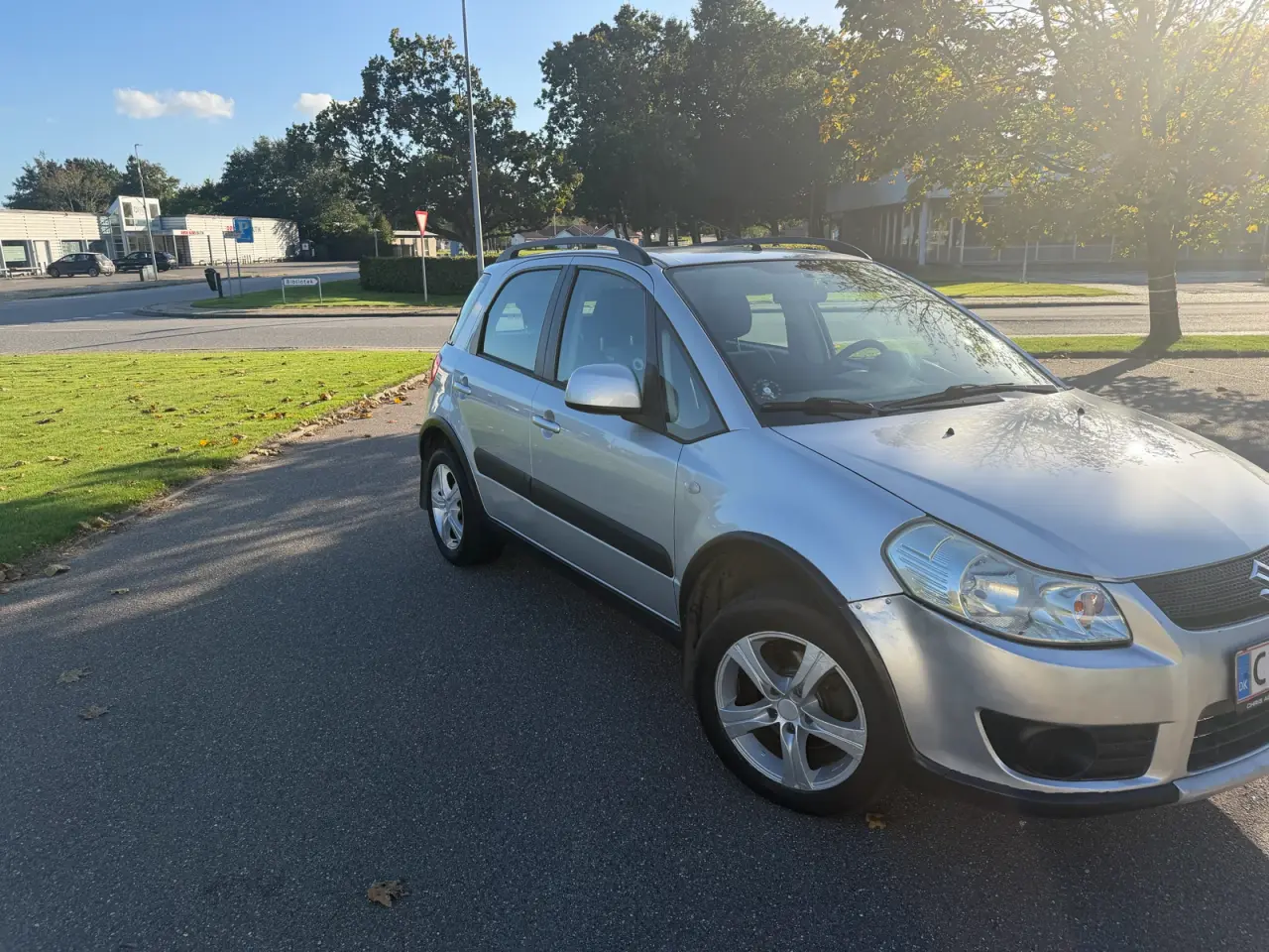 Billede 7 - Suzuki sx4 2007 1.6 benzin 236000km