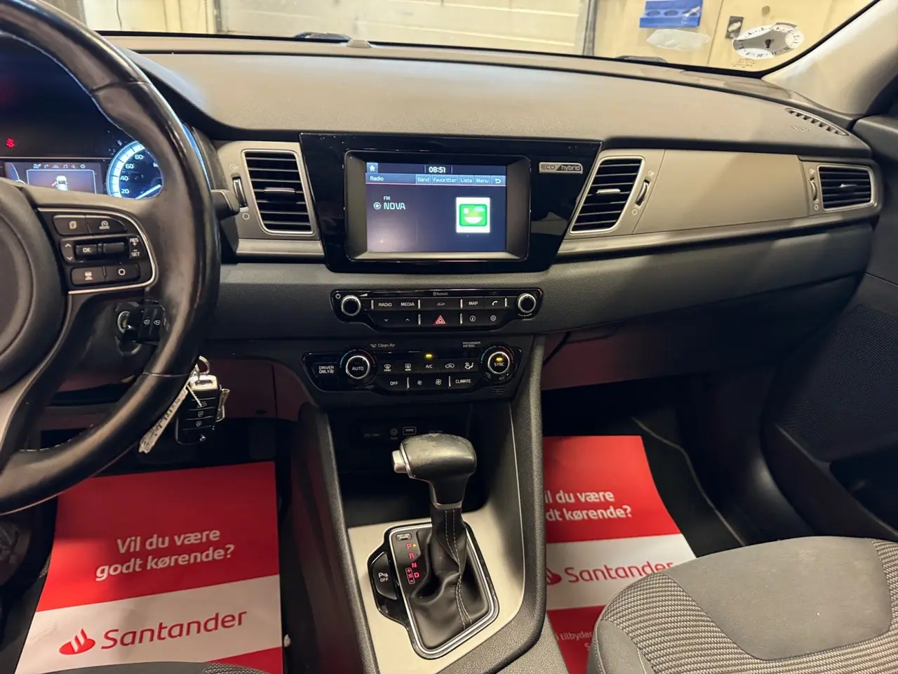 Billede 14 - Kia Niro 1,6 HEV Comfort DCT