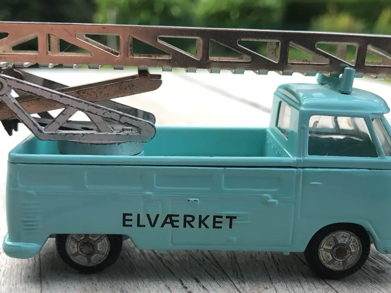 Billede 1 - TEKNO...VW TYPE 2 PICK-UP ELVÆRKET