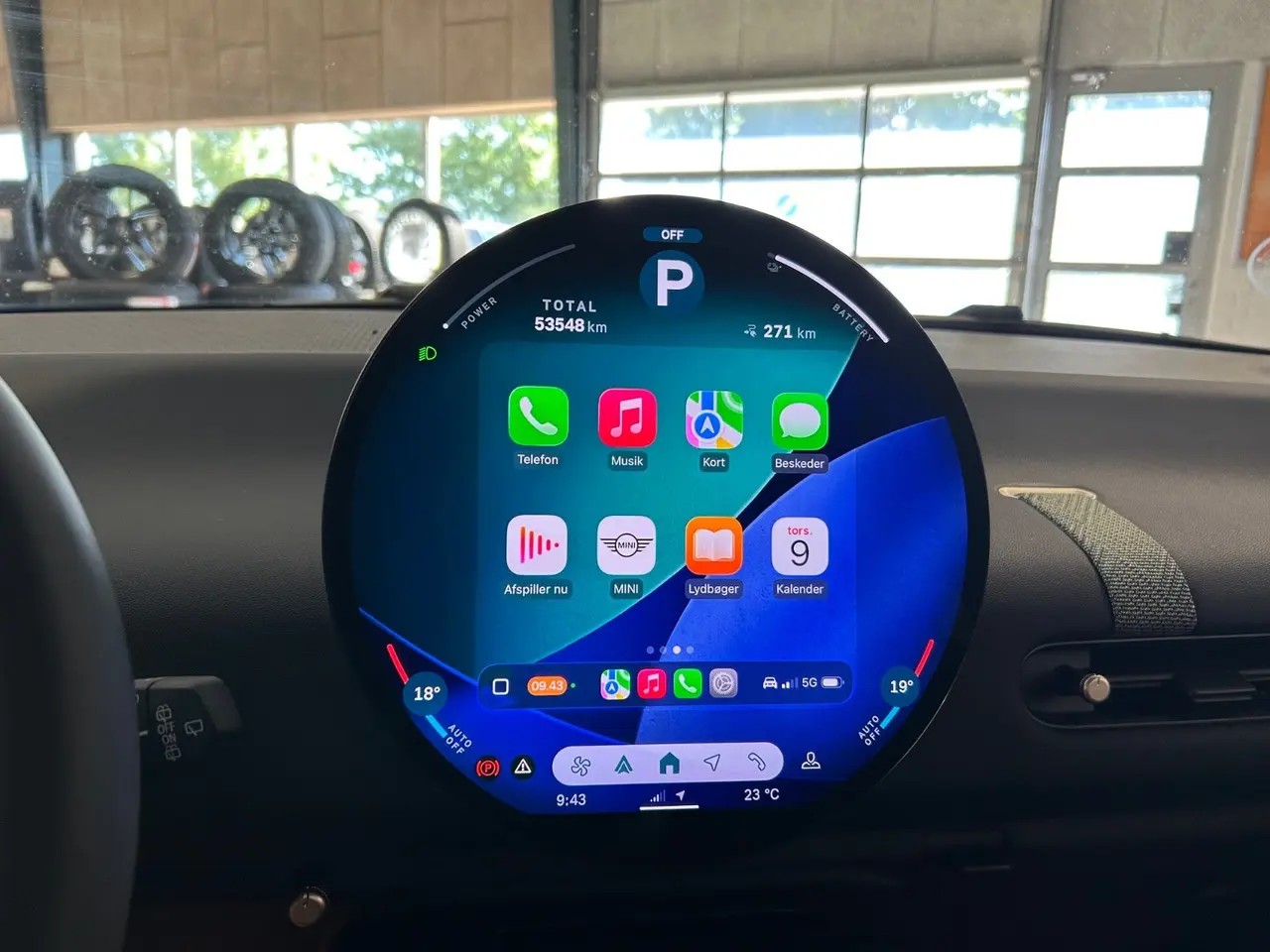 Billede 9 - MINI Cooper SE Essential Trim