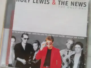 Huey Lewis & The News: The Only One (1997