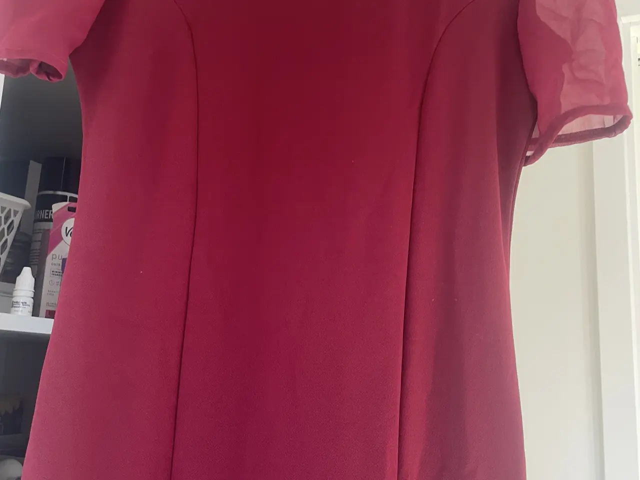 Billede 6 - Fest kjole M/L
