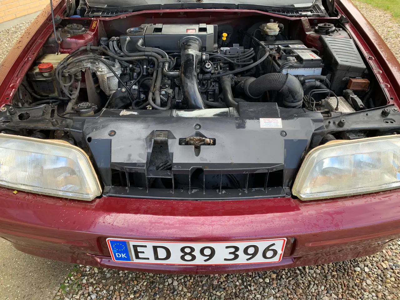 Billede 7 - Citroën ZX 1.6i