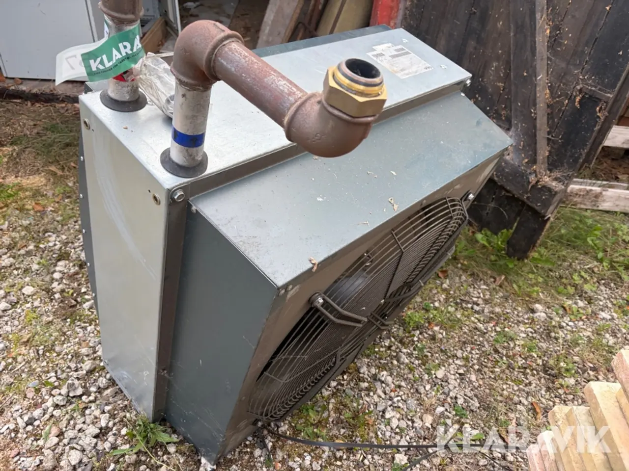 Billede 3 - Varmeblæser GEA M332ABA4 330 W