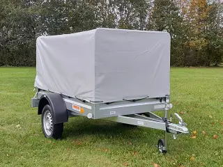 Neptun Praktik GN 218 Pak 115 cm presenning, næsehjul