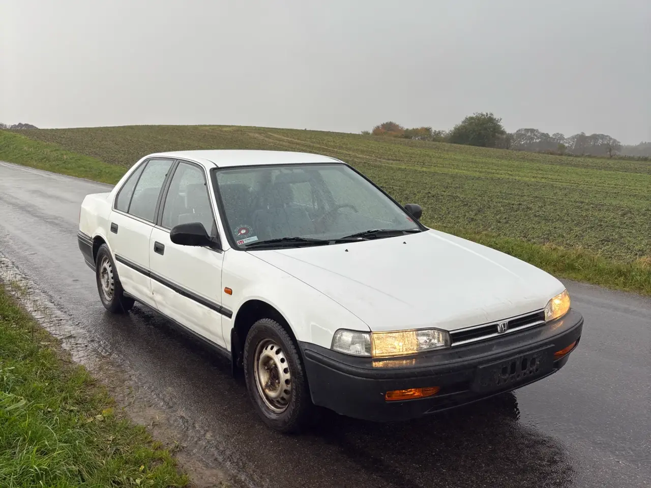 Billede 1 - Honda Accord 2,0 benzin 1992