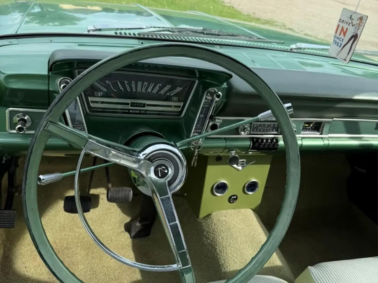 Billede 7 - AMC RAMBLER 660 classic V8