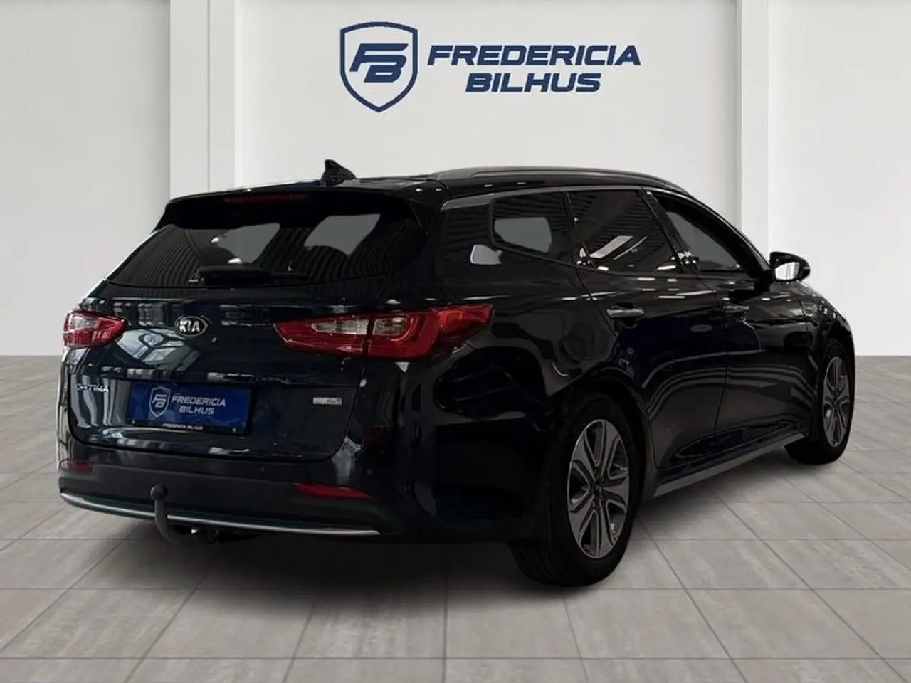 Billede 3 - Kia Optima 2,0 PHEV SW aut.