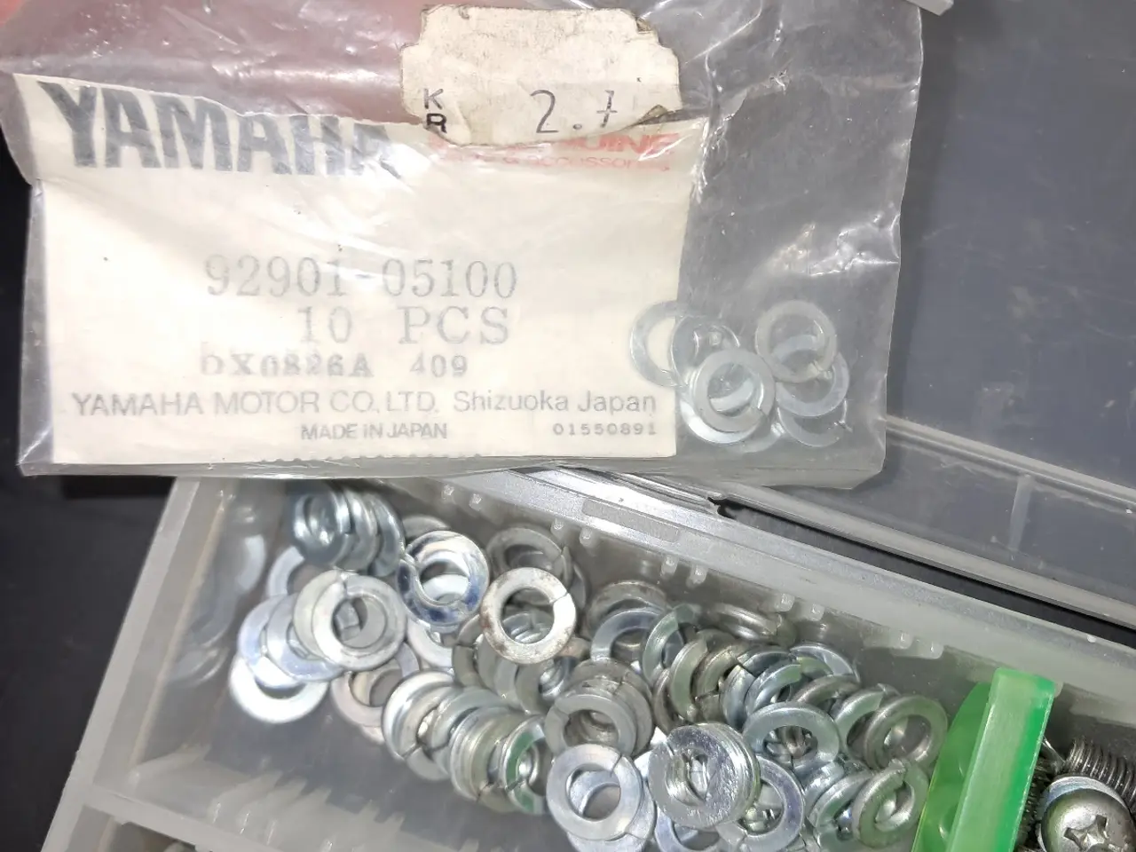 Billede 5 - Yamaha fs1 4gears