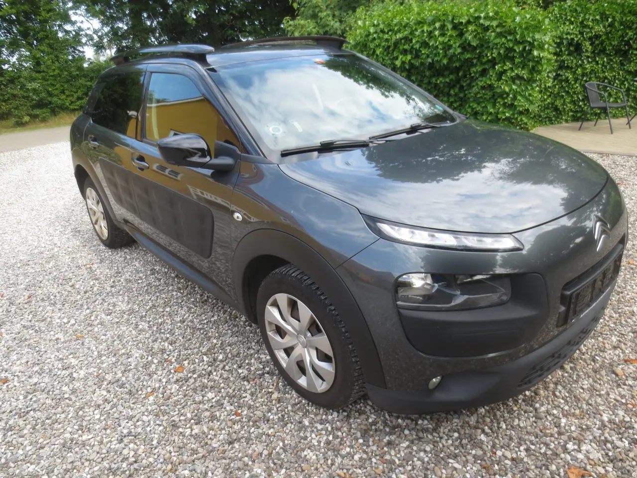 Billede 3 - Citroen C4 Cactus 1.6 HDi Aut gear.