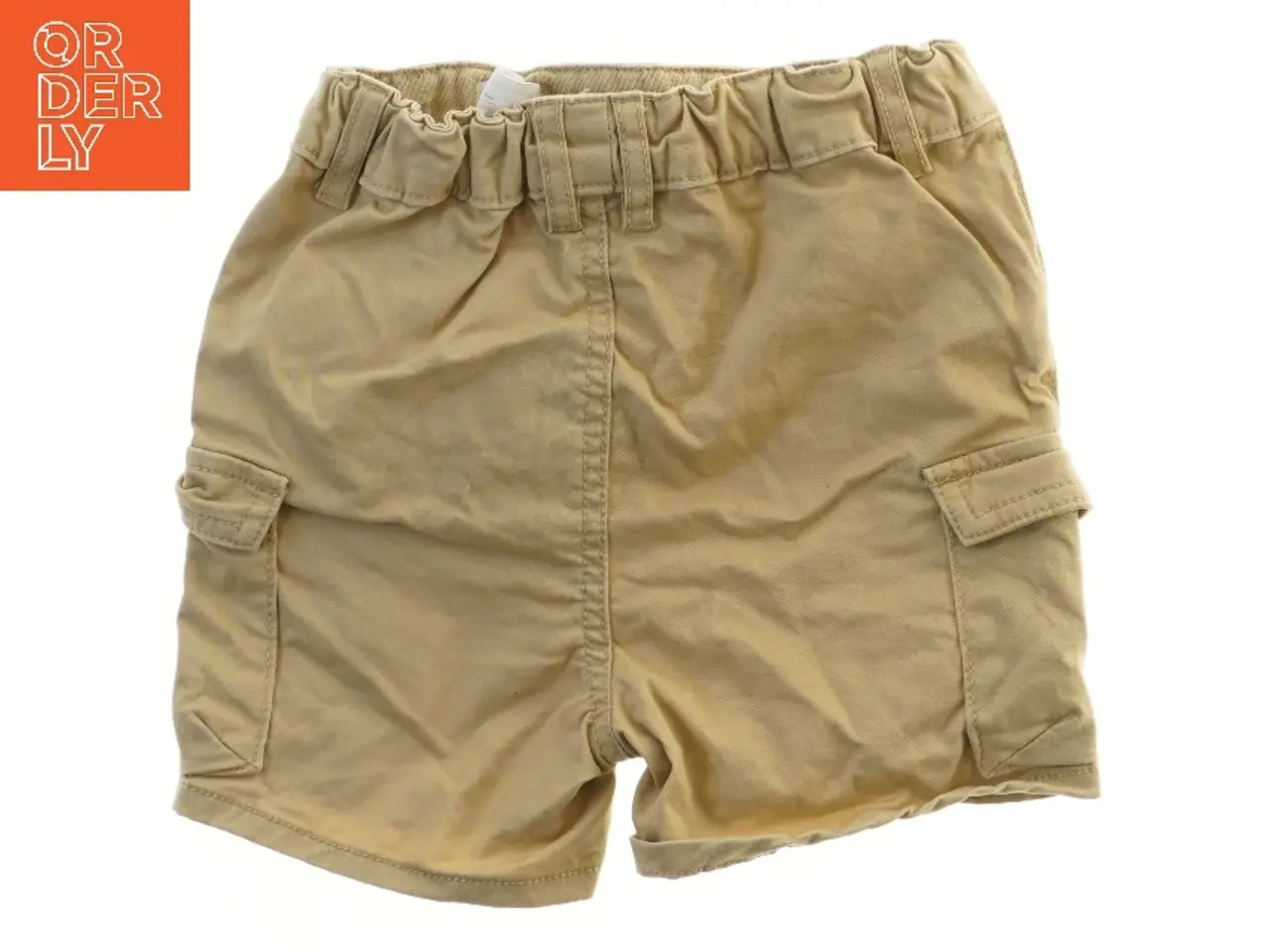 Billede 2 - Beige Cargo Shorts fra Name It (str. 98)