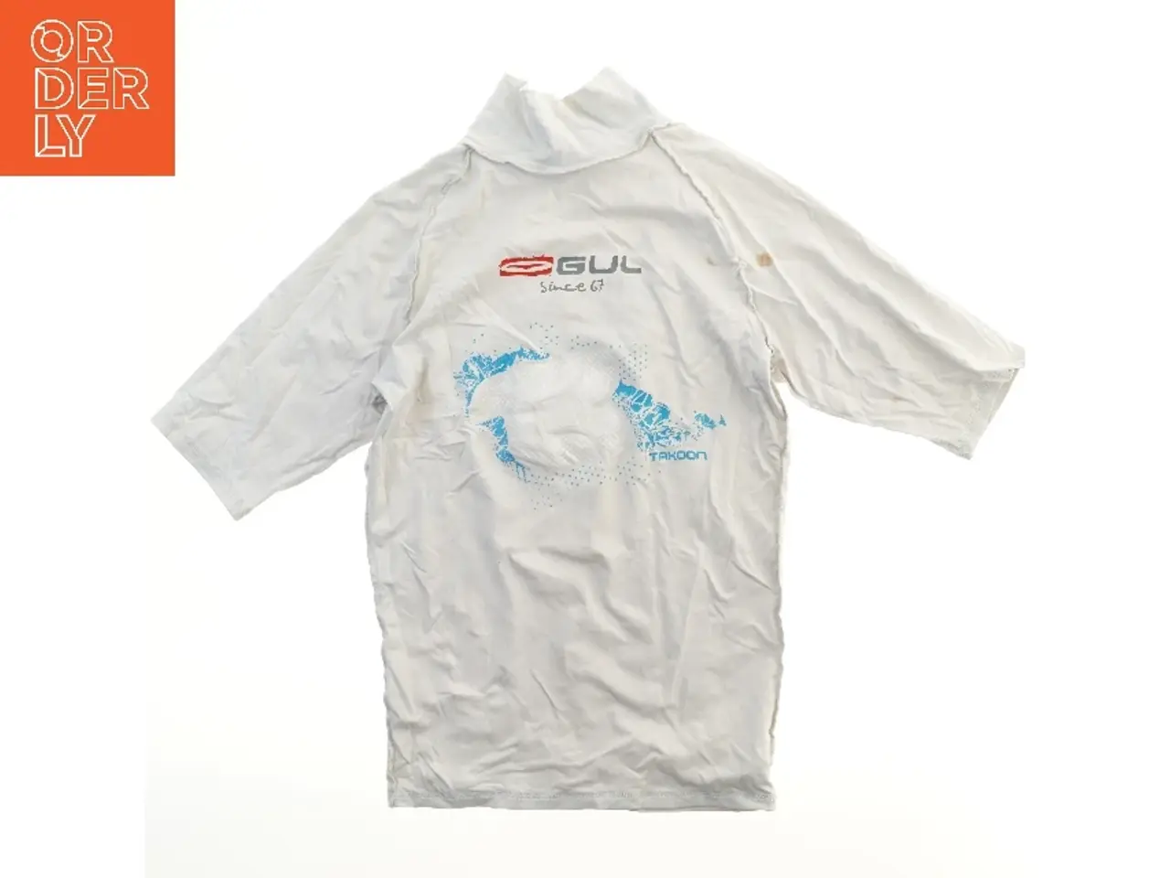 Billede 1 - UV-beskyttende bluse (str. M)