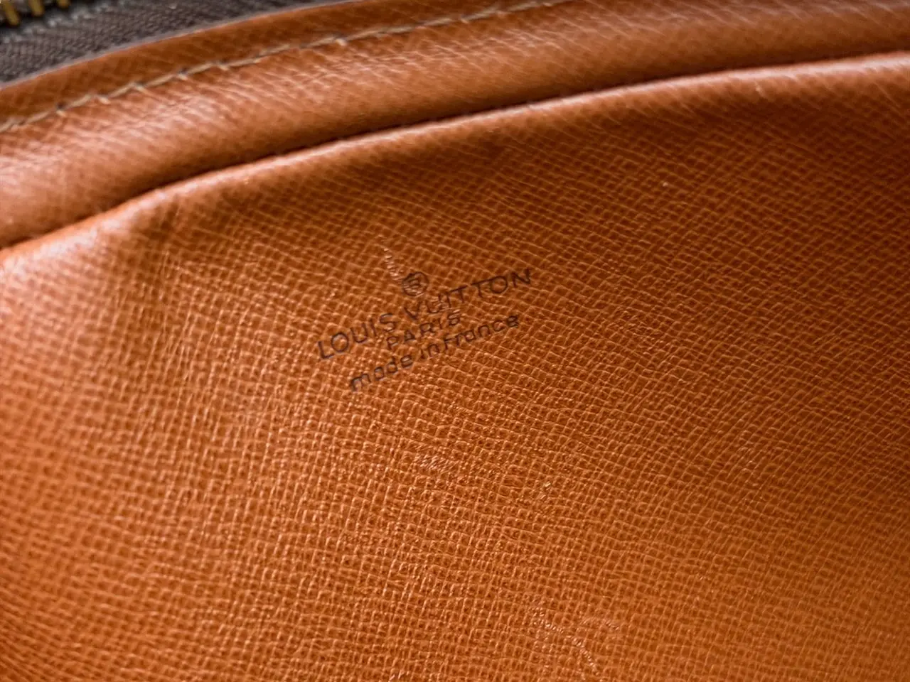 Billede 10 - Louis Vuitton Pochette Marly Bandoulière