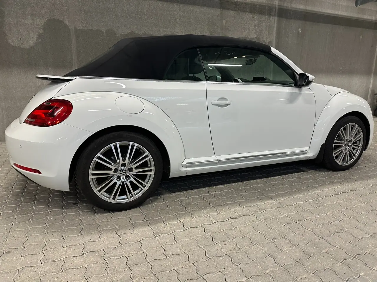 Billede 5 - VW The Beetle 1,4 TSi 160 Design Cabriolet DSG