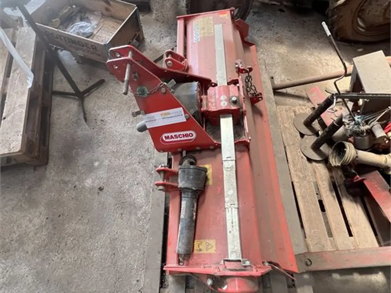 Billede 6 - Maschio W165