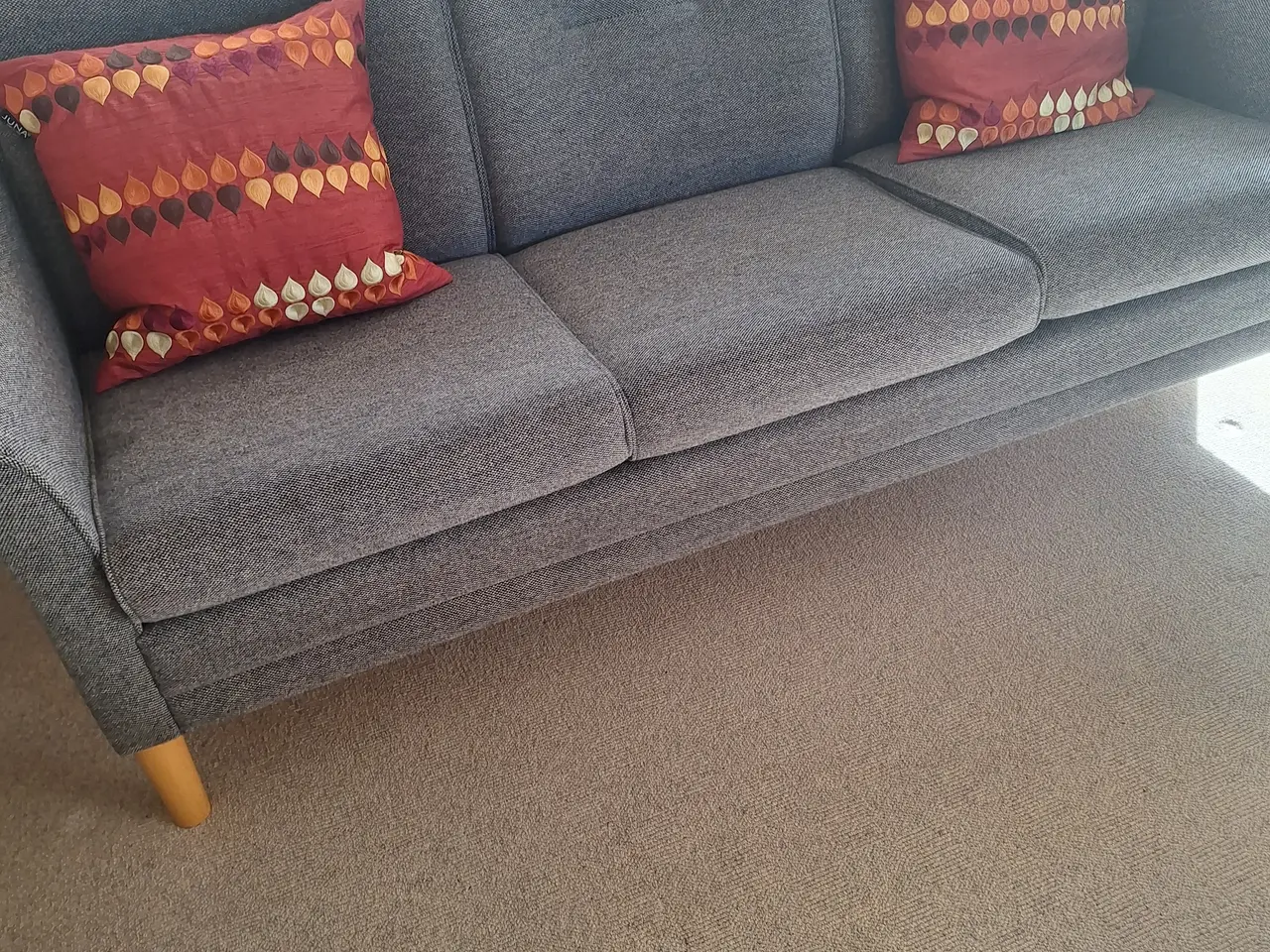 Billede 1 - Sofa 3 person