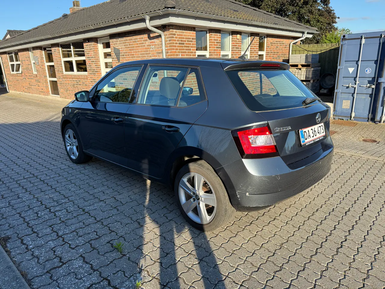 Billede 5 - Skoda Fabia 1.0 Style DSG