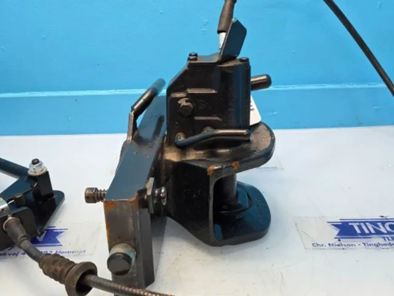 Billede 9 - Case Vestrum 130 Automatisk Hitch 51592025