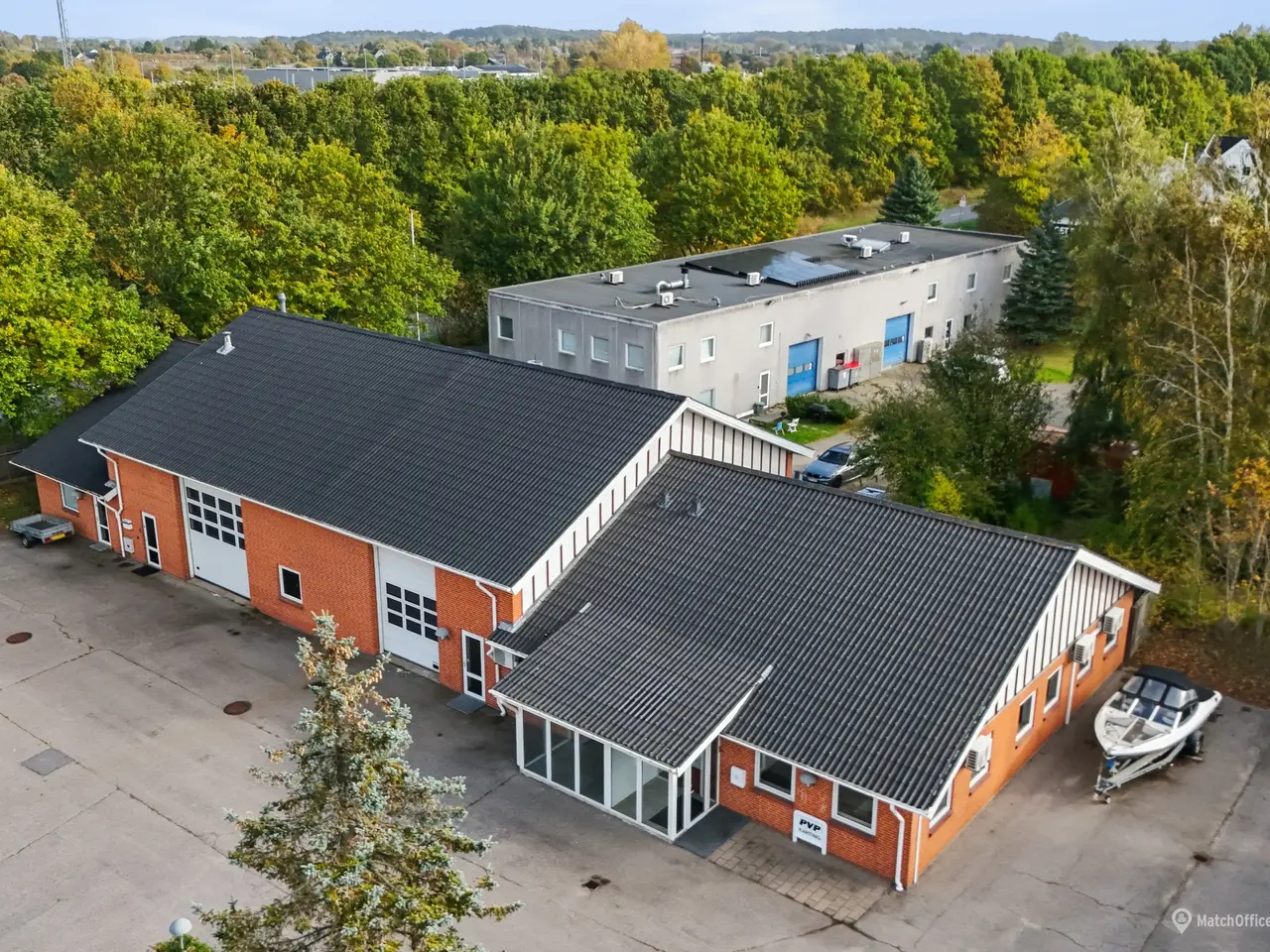 Billede 17 - Erhvervsejendom med værksted - velegnet til mange formål