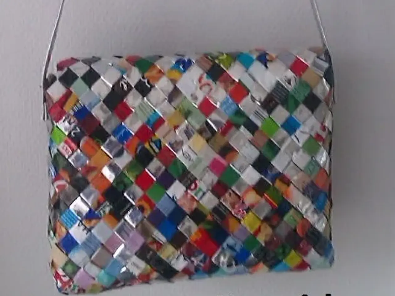 Billede 4 - SKULDERTASKE - crossbody - HÅNDTASKE