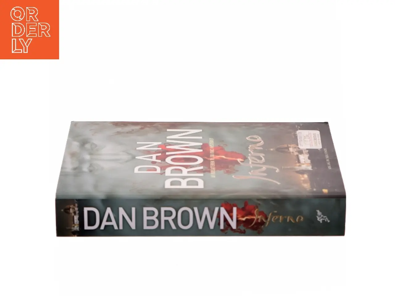 Billede 2 - Inferno (Danish) af Brown, Dan (Bog)