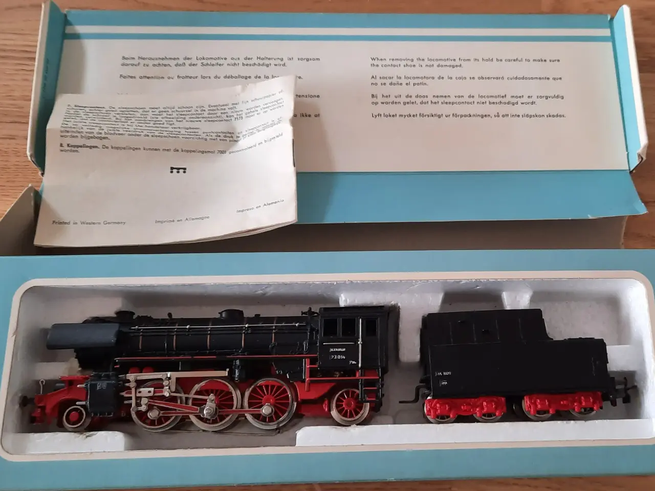 Billede 1 - Märklin marklin 3005