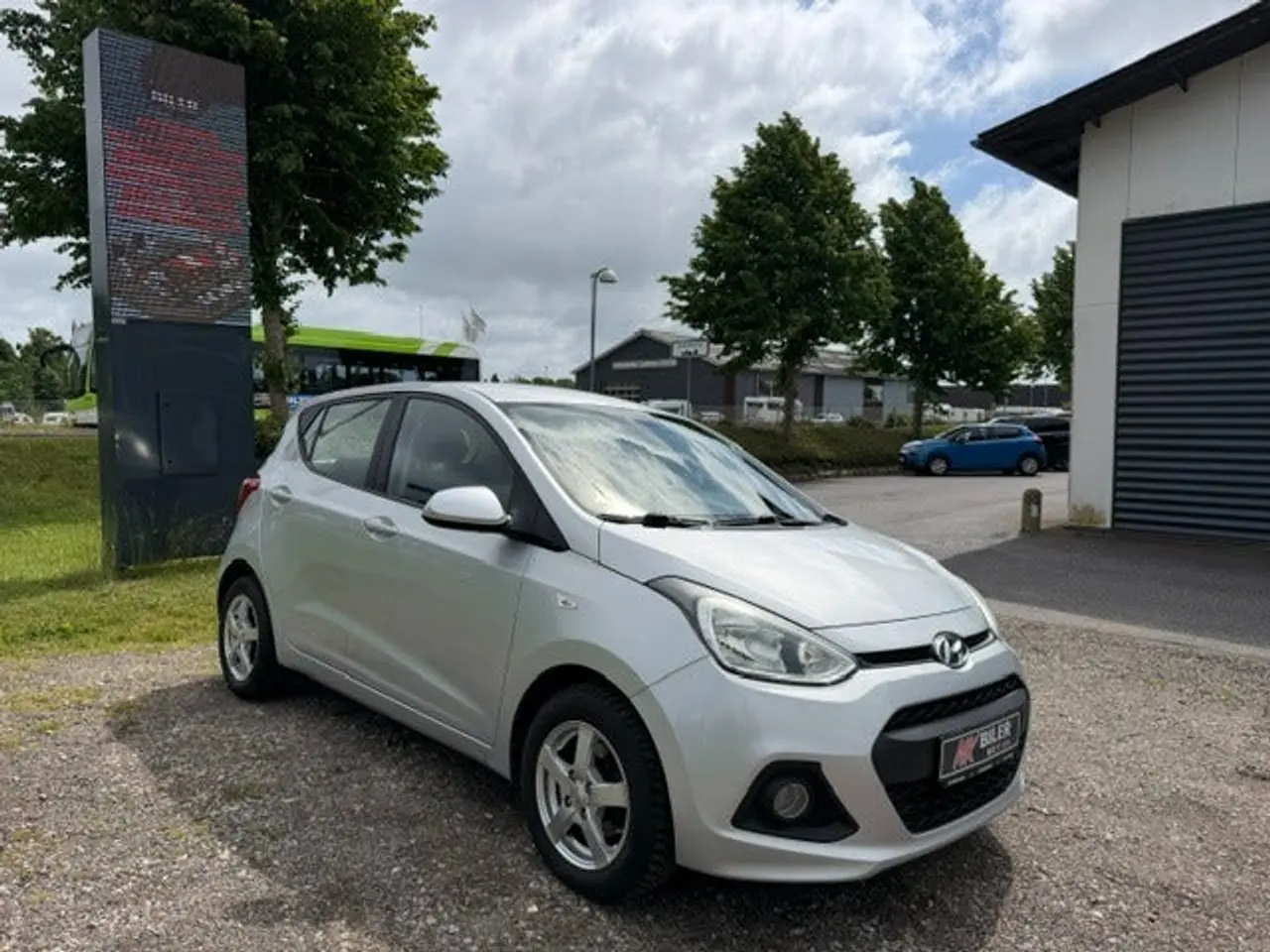 Billede 1 - Hyundai i10 1,0 Comfort