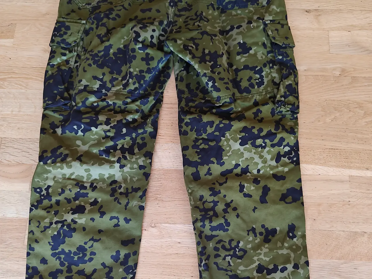 Billede 2 - M/84 Militær bukser str. 21