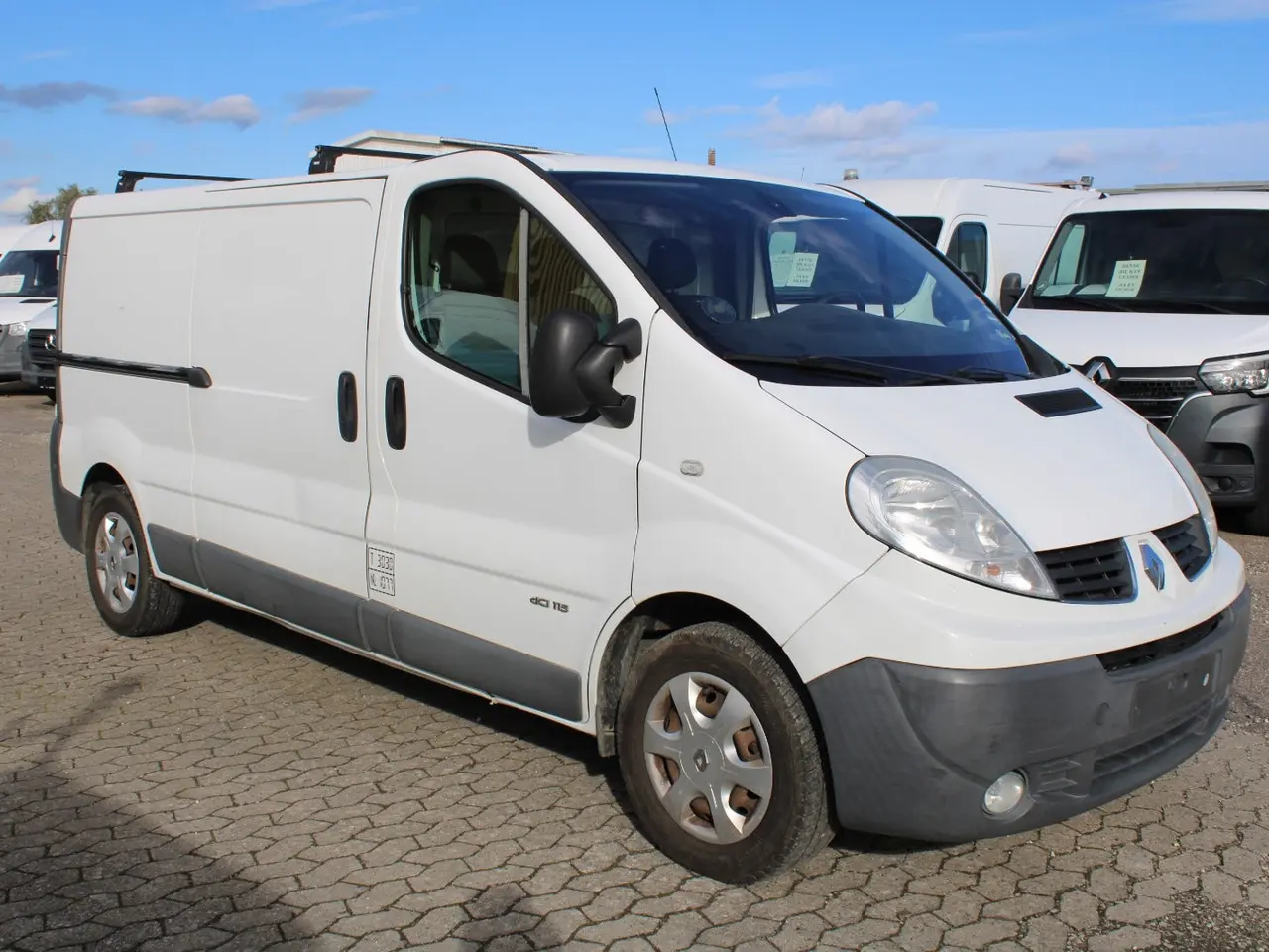 Billede 2 - Renault Trafic T29 2,0 dCi 115 L2H1 aut.