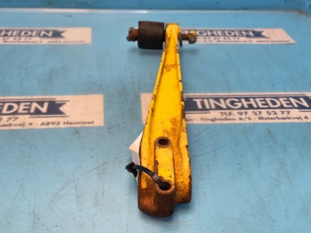 Billede 10 - New Holland 1550S Arm 80333519