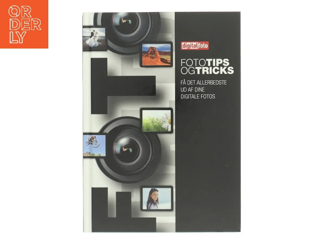 Billede 1 - Foto tips og tricks af Digital Foto (Bog)