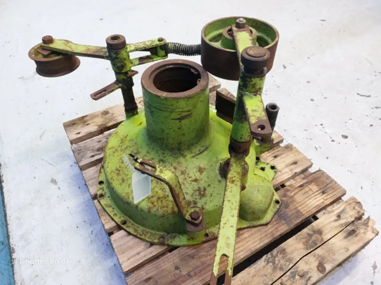Billede 5 - Claas Dominatoe 80 Hus 671724.0