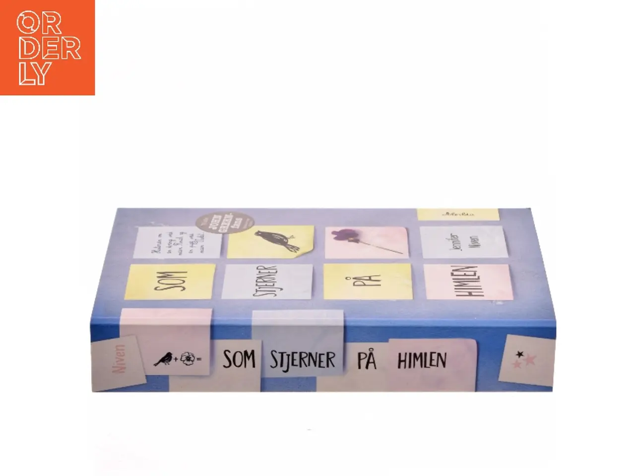 Billede 2 - Som stjerner på himlen af Jennifer Niven (Bog)